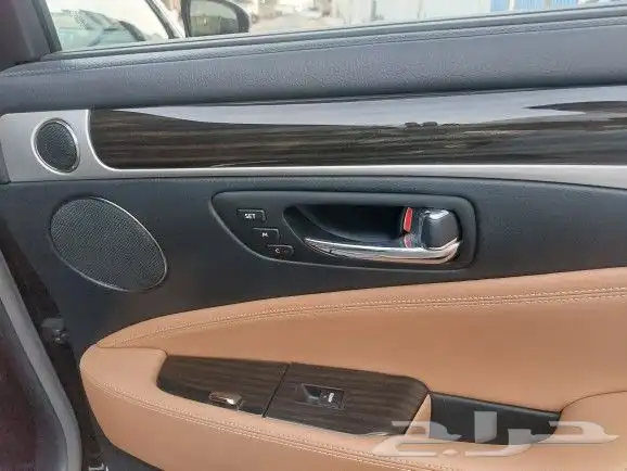 لكزس 2015 سعودي لارج بااكياس الوكاله تم البيع تم البيع 26