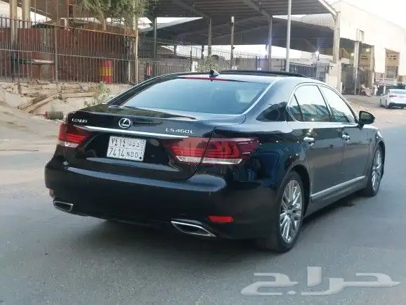 لكزس 2015 سعودي لارج بااكياس الوكاله تم البيع تم البيع 14