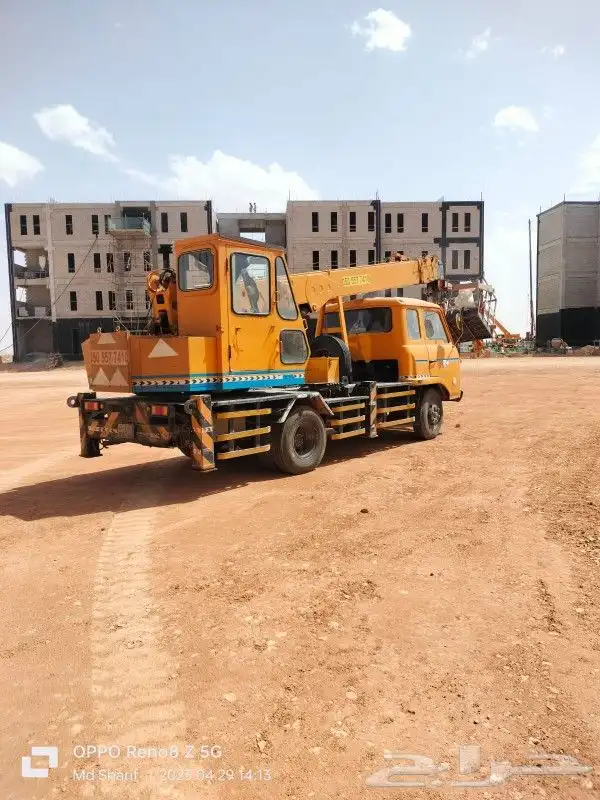 سقاله كهربائية للايجار 7