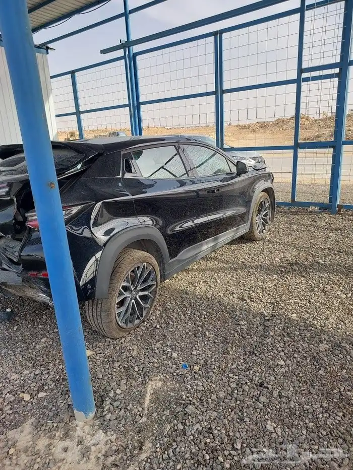 تشليح قطع غيار شانجان Uni_T موديل 2023 0
