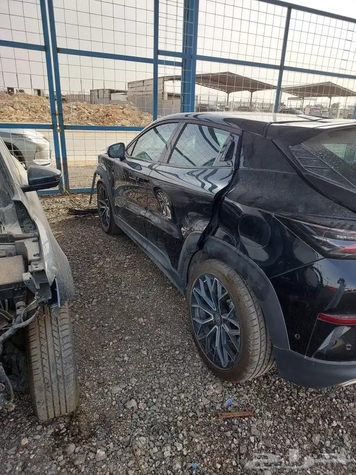 تشليح قطع غيار شانجان Uni_T موديل 2023 1