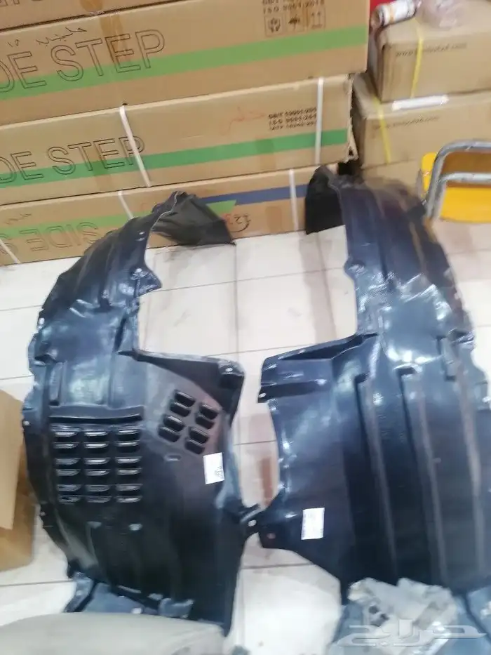 اكسورت جيب لندكروز وشاص ولكزس والافجي 6