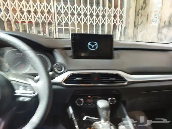 شاشه Mazda _Cx9 2017 بنضام الأندرويد مقاس (9انش) 0