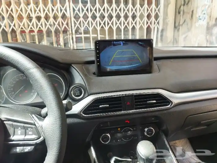 شاشه Mazda _Cx9 2017 بنضام الأندرويد مقاس (9انش) 3
