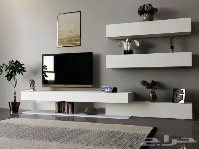 طاولة تلفزيون 3