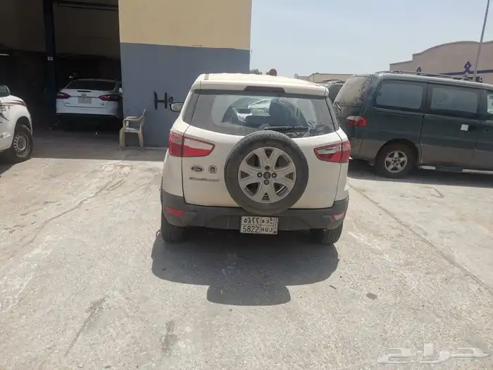 صيانه فورد ايكو سبورت من 2014 الئ 2020 اختصاصنا وفورد فوكس 3