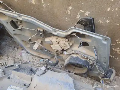 بعض قطع غاير فورد فيوجن 2012 2