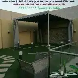 مظلات سواتر خيام قرميد هناجر مسدودعات 14