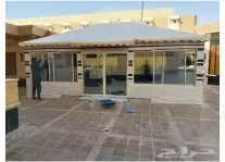 مظلات سواتر خيام قرميد هناجر مسدودعات 15