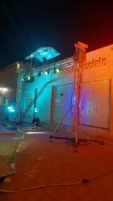 افتتاح محلات 4