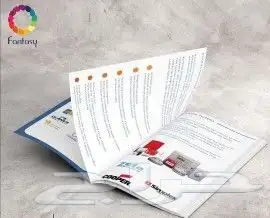 طباعة بزنز كارت ورق تغليف بروشورات استكرات بمقاسات واحجام م 10