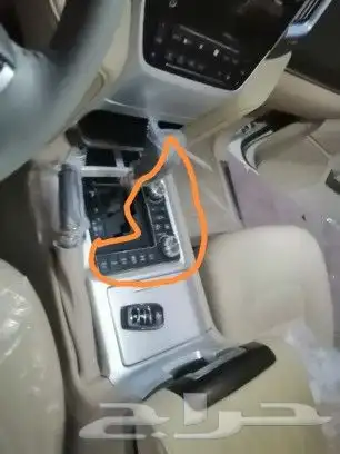 دركسون جيب لاندكروزر نيكل مكيف 2021 19