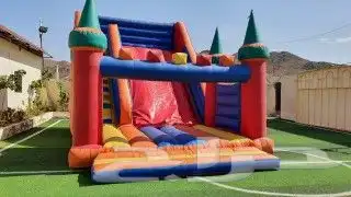 صيانه العاب هوائيه اجار ملاعب صابوني زحليق نطيطات 2