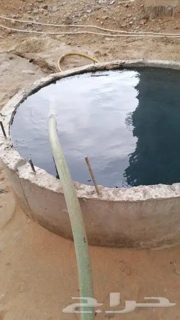 ضمد شغل خزان ارضى بياره 1