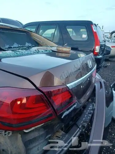تشليح قطع غيار هوندا 0