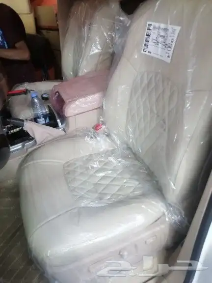 ديكورات داخلي جيب لاندكروزر وشاشه امامي وخلفي 2020 22