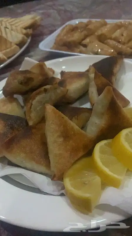 سمبوسة مفرزنة 8