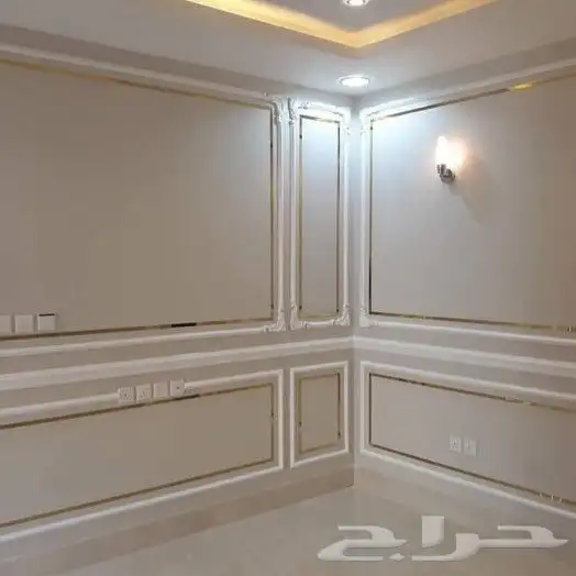 البيت العربي للديكورات   فوم_بانوهات_بديلة_الجبس  و 3