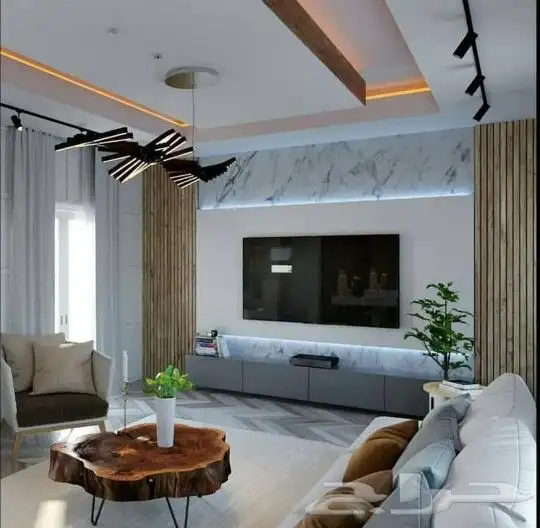 البيت العربي للديكورات   فوم_بانوهات_بديلة_الجبس  و 0