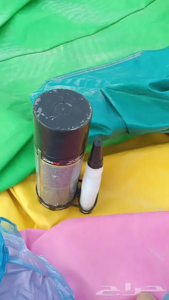 صيانه العاب هوائيه اجار ملاعب صابوني زحليق نطيطات 11