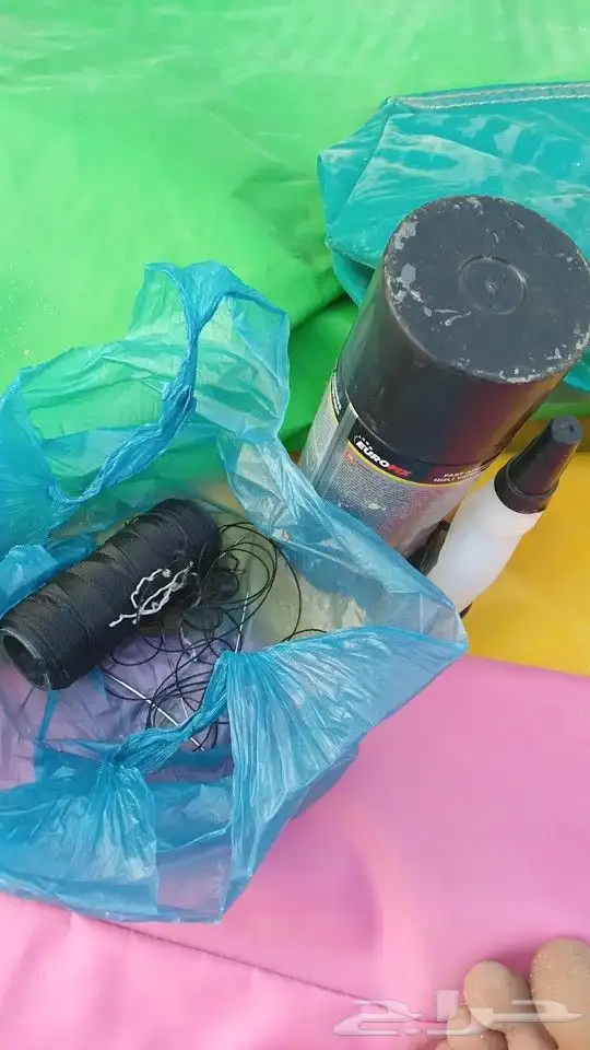 صيانه العاب هوائيه اجار ملاعب صابوني زحليق نطيطات 10