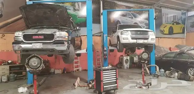 مختصون إصلاح القيرات الاتوماتيك 13