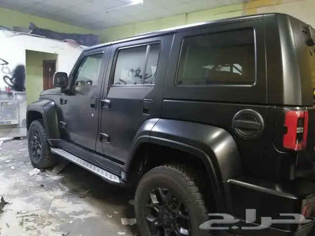 رش مطاطي مطفي 7