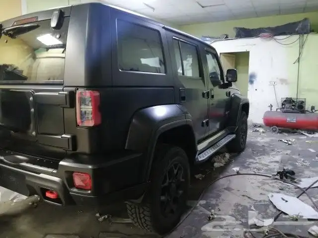 رش مطاطي مطفي 8