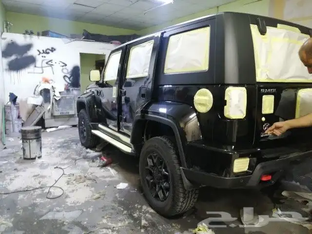 رش مطاطي مطفي 1