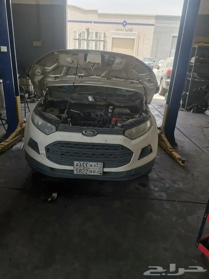 صيانه فورد ايكو سبورت من 2014 الئ 2020 اختصاصنا وفورد فوكس 1