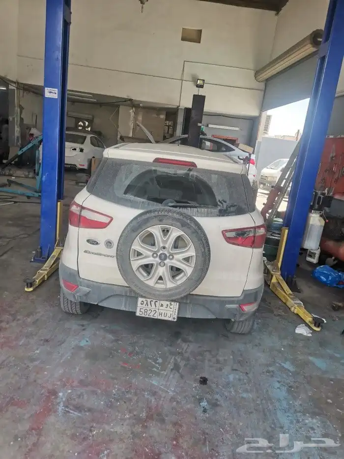 صيانه فورد ايكو سبورت من 2014 الئ 2020 اختصاصنا وفورد فوكس 0