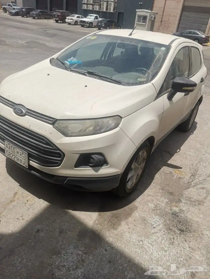 صيانه فورد ايكو سبورت من 2014 الئ 2020 اختصاصنا وفورد فوكس 6