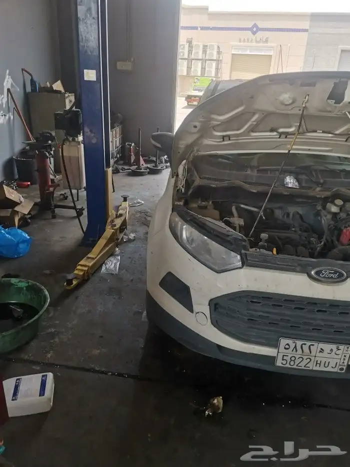 صيانه فورد ايكو سبورت من 2014 الئ 2020 اختصاصنا وفورد فوكس 4
