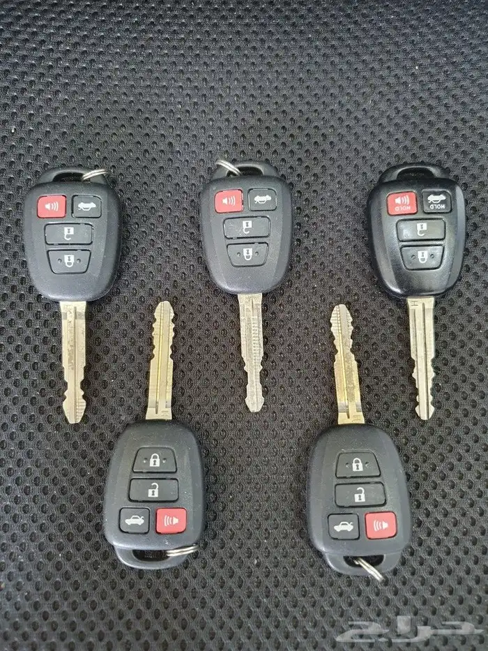 برمجة ريموت كورلا 0