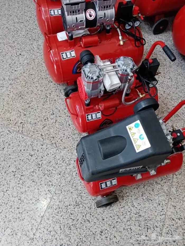 ماطور. كمبروسر.ضاغط هوا Compressor 3