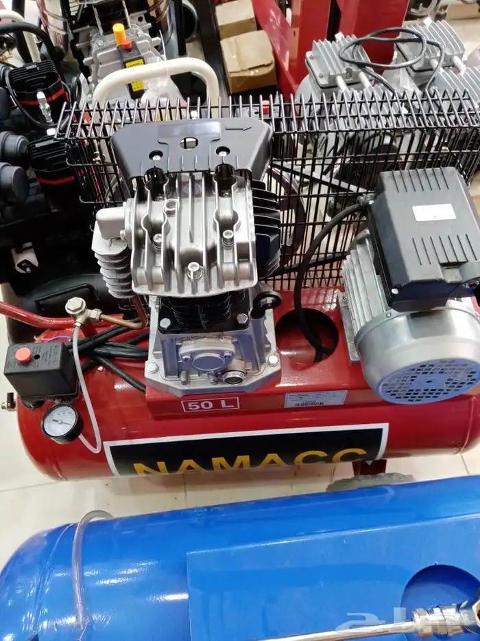 ماطور. كمبروسر.ضاغط هوا Compressor 2