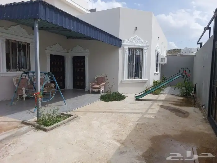 استراحة البرواز بالباحة (1) 13