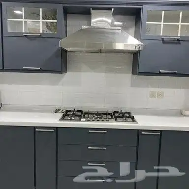 تفصيل وتصميم وتعديل جميع انواع المطابخ الالمنيوم 35