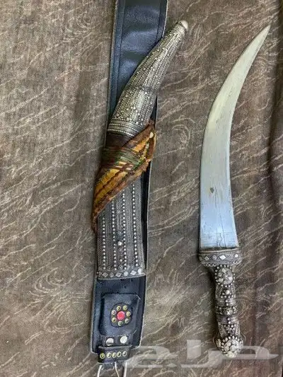 عرض جنبيه فضه قديمه مره ونادره جدا 8