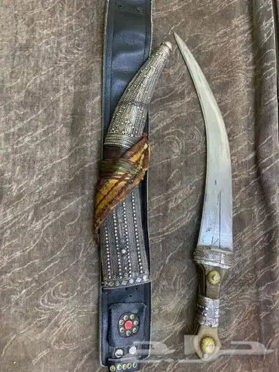 عرض جنبيه فضه قديمه مره ونادره جدا 7