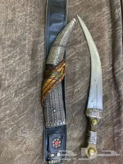 عرض جنبيه فضه قديمه مره ونادره جدا 7