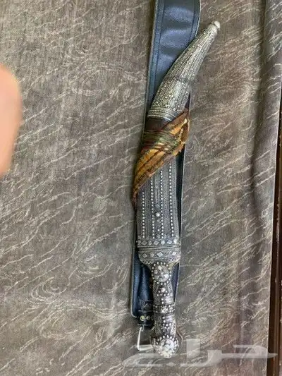 عرض جنبيه فضه قديمه مره ونادره جدا 6