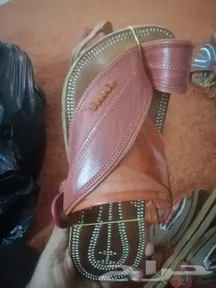 أحذية شراقي قصيمية زبيرية درجة أولى تفصيل خاص 17