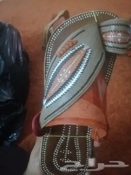 أحذية شراقي قصيمية زبيرية درجة أولى تفصيل خاص 20