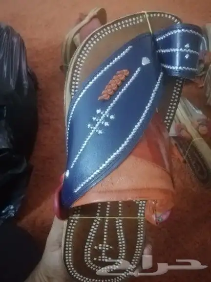 أحذية شراقي قصيمية زبيرية درجة أولى تفصيل خاص 19