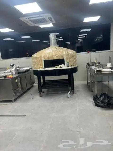أفران بيتزا نابولي بأحدث التقنيات والمواصفات الإيطالية 0