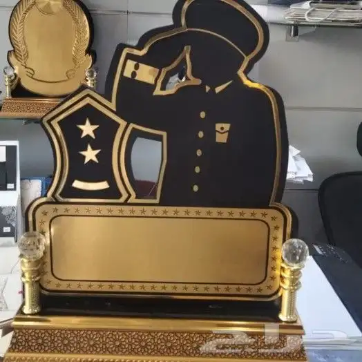 دروع تخرج كليات عسكريه سيوف ومشالح أطقم هدايا 15