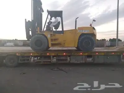 رافعات شوكيه للايجار فواركلفة 2014م 2