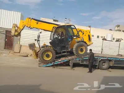رافعات شوكيه للايجار فواركلفة 2014م 1