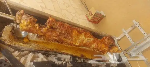 خروف مشوي 2